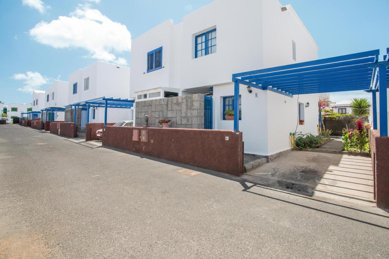 Casa Rosa Βίλα Yaiza  Εξωτερικό φωτογραφία